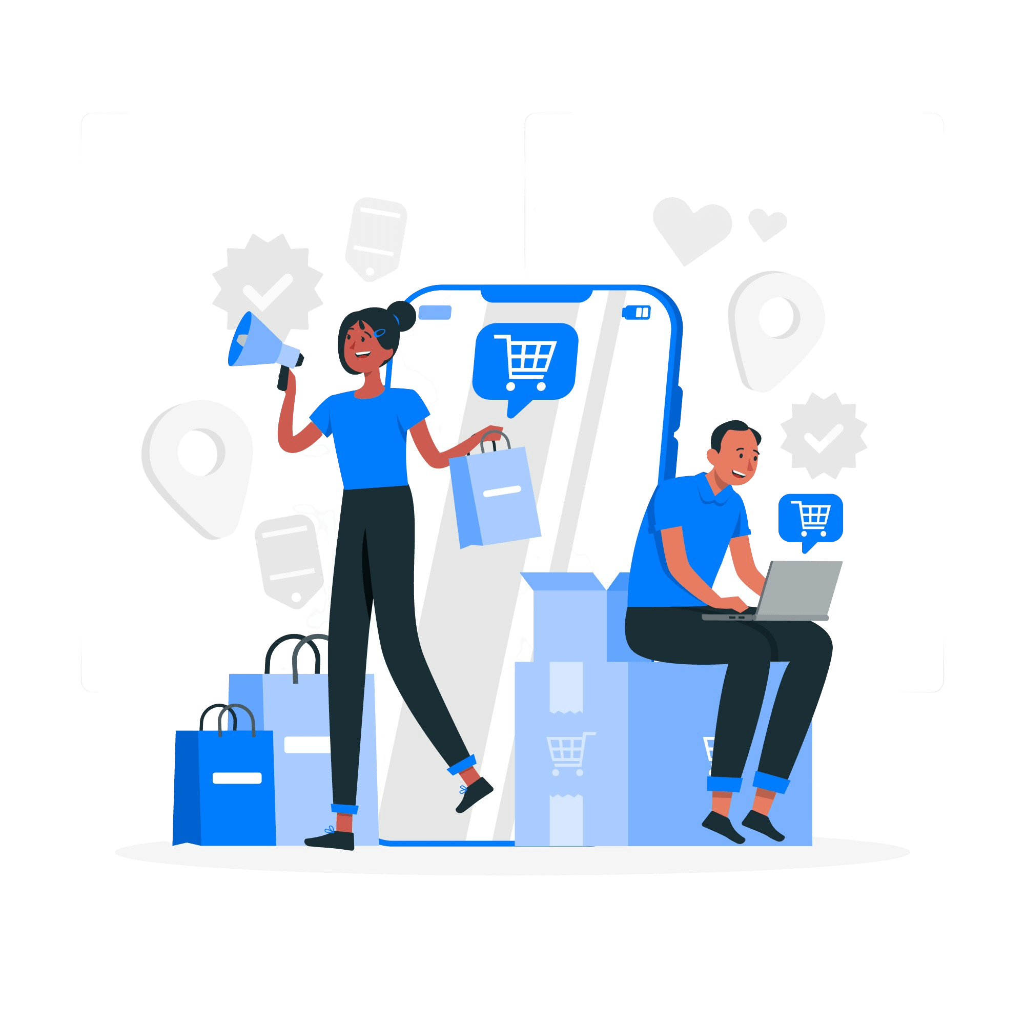 E-commerce Development