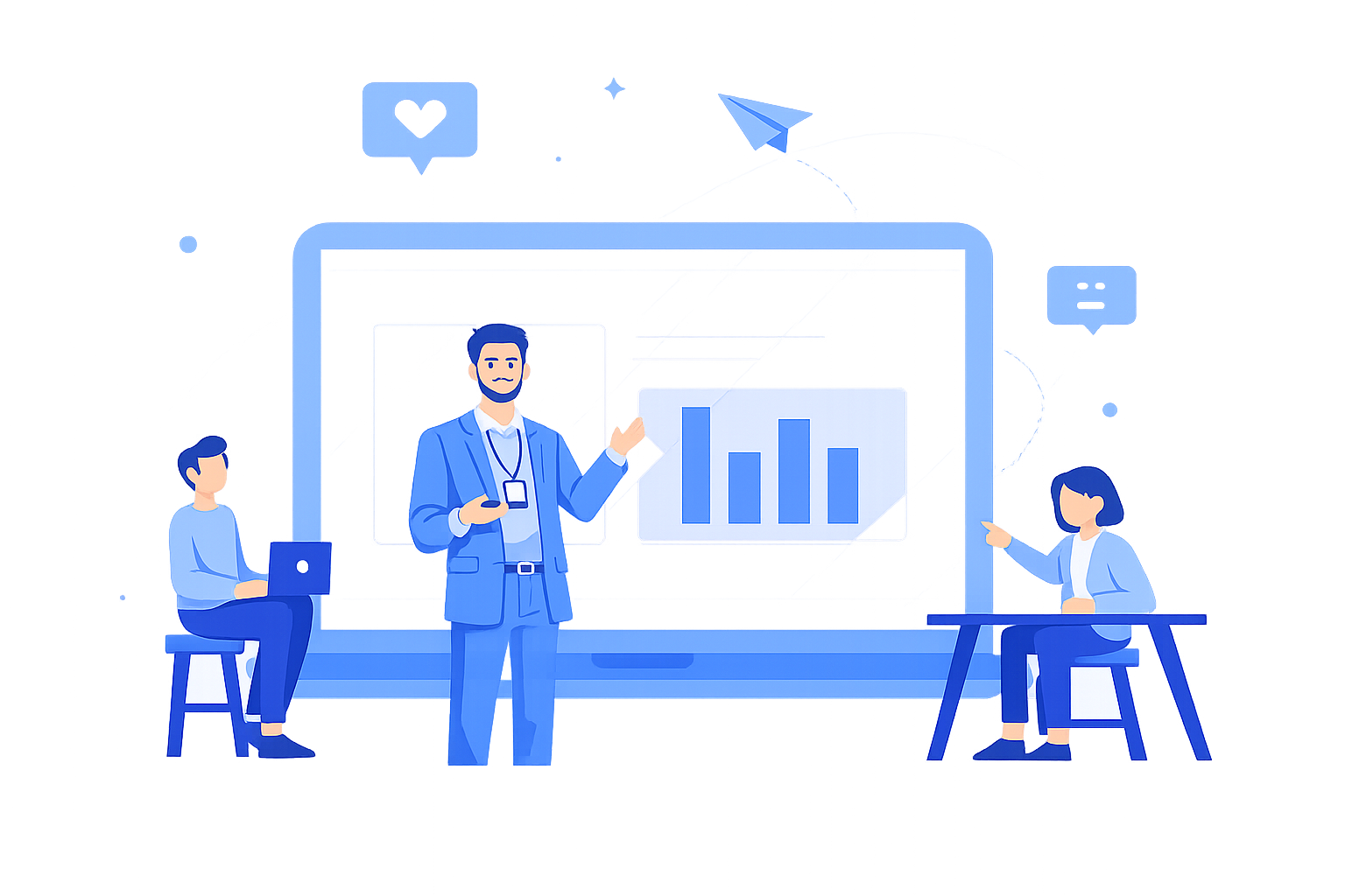 We develop AI-Powered Websites & Applications That Convert